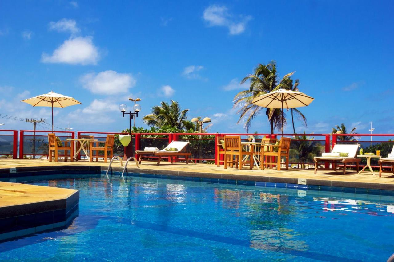 Bahiamar Hotel Салвадор Екстер'єр фото