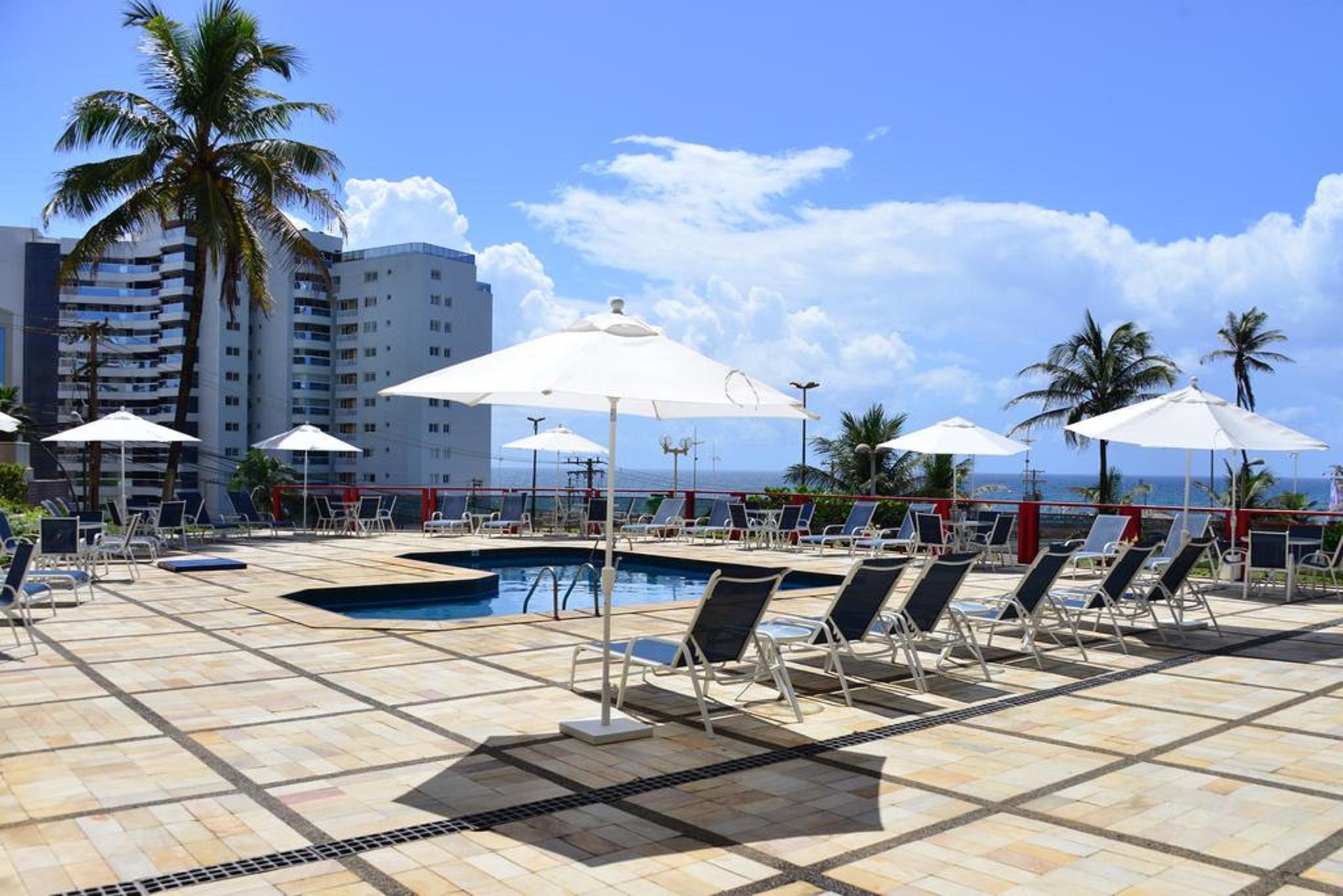 Bahiamar Hotel Салвадор Екстер'єр фото